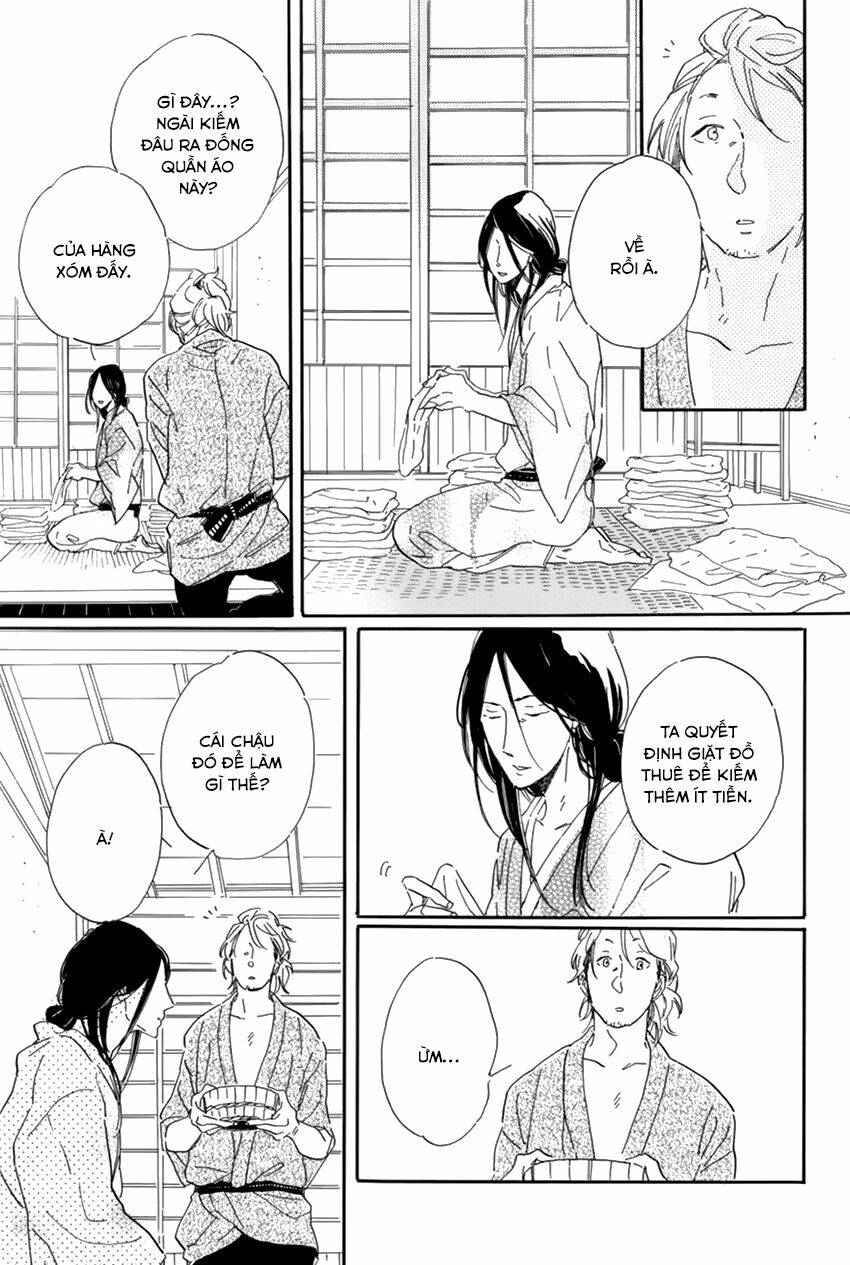 năm năm tháng tháng - nennen saisai chapter 1 20