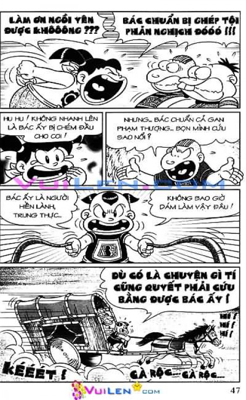 thần đồng đất việt chapter 166 44