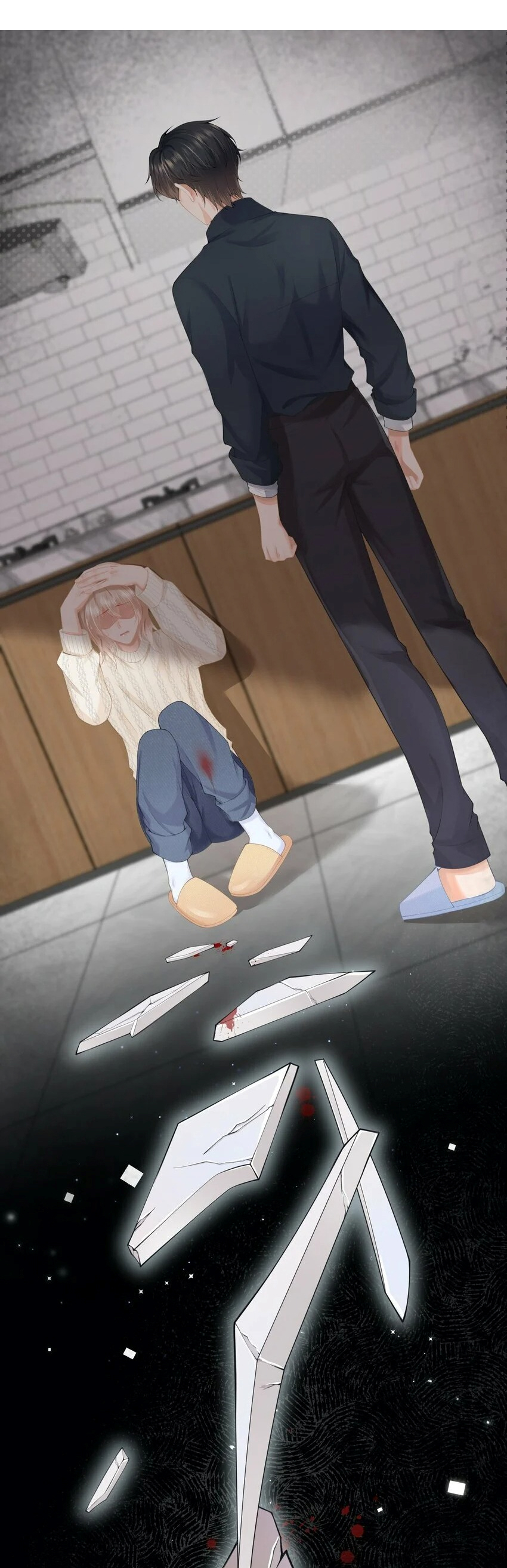 con đường đúng đắn giải cứu tiểu đáng thương chapter 4 2