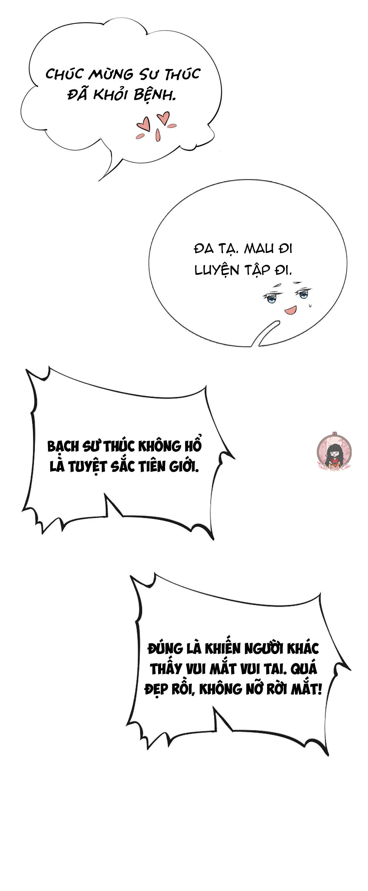 đánh chết không làm sư tôn chapter 26 2