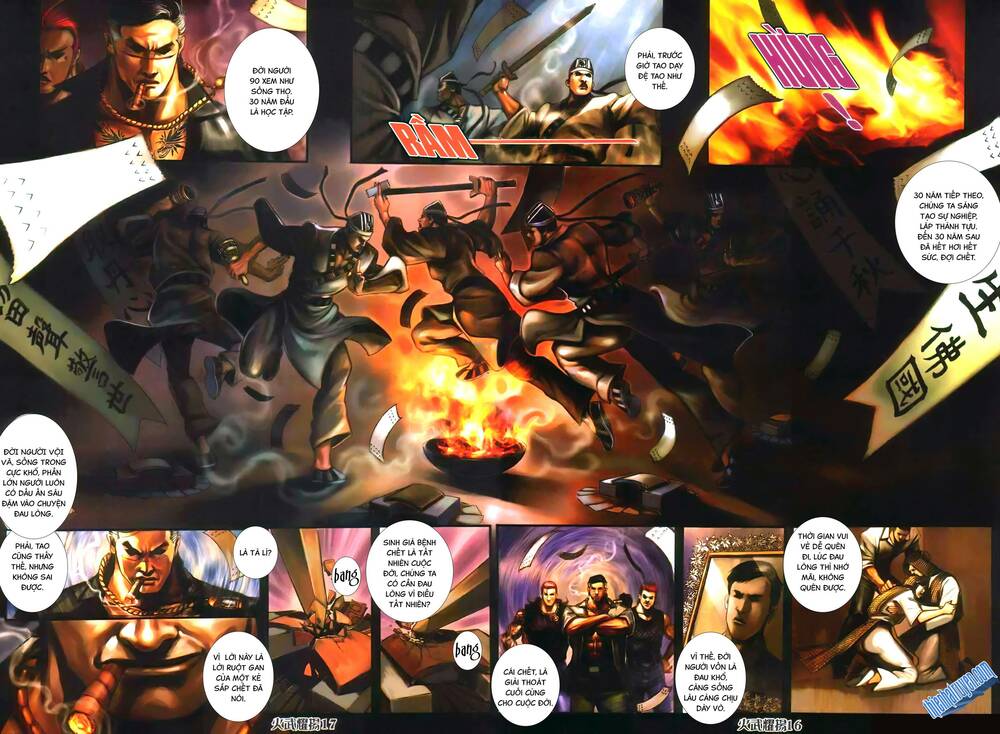 hỏa vũ diệu dương chapter 348 12