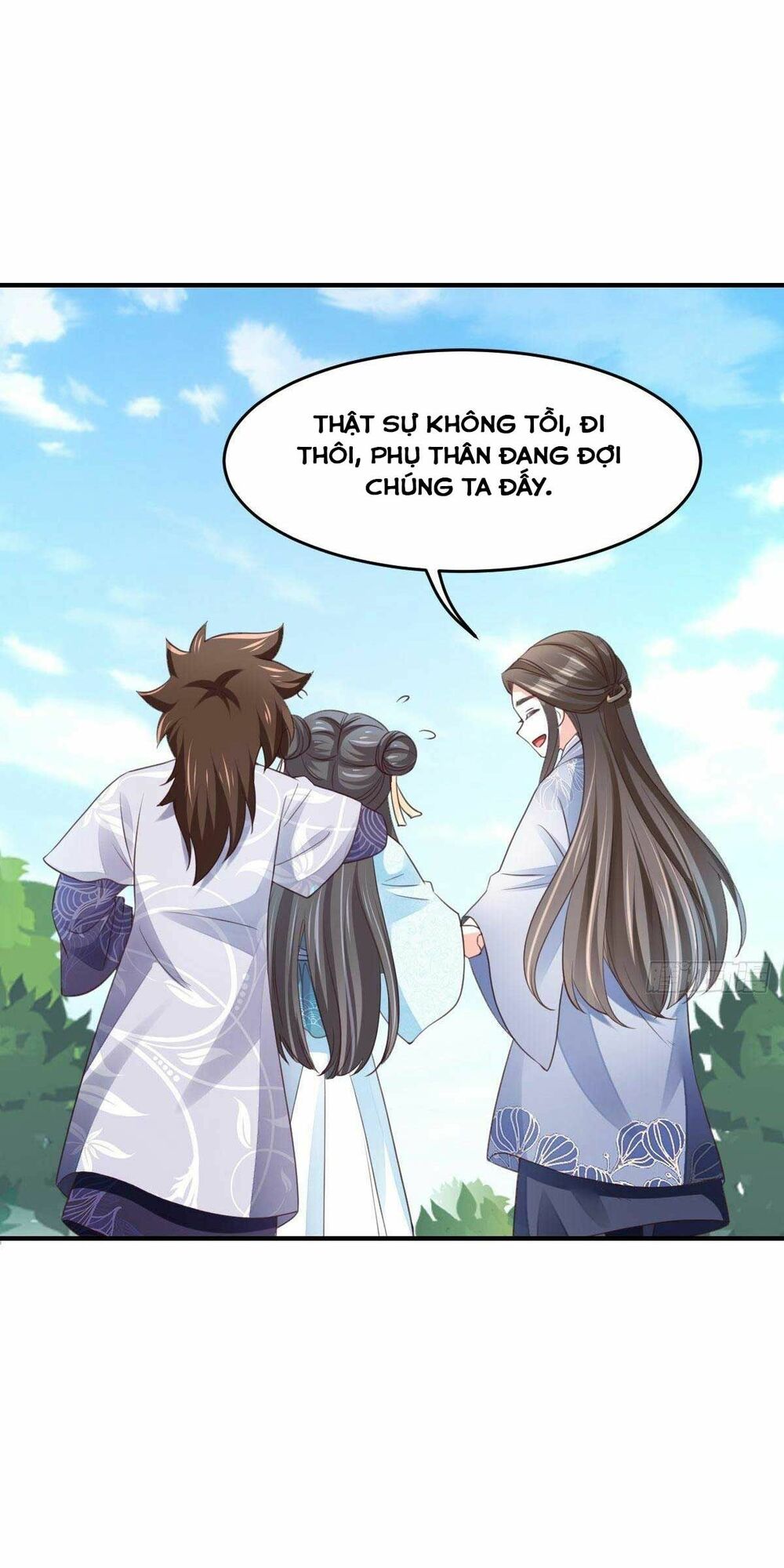 thuần hóa ba ba bạo quân chapter 19 61