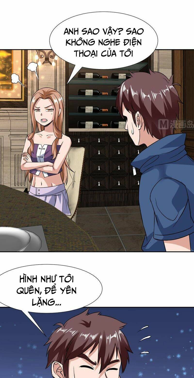 không phải ngón tay vàng chapter 139 9