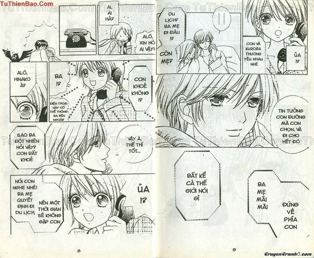 lovely monster chapter 57 5