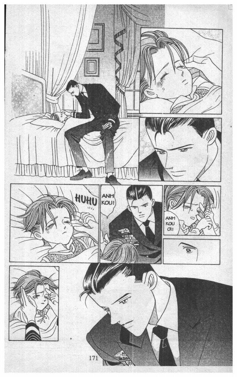 nàng tiên ánh trăng - kaguya hime chapter 23 171