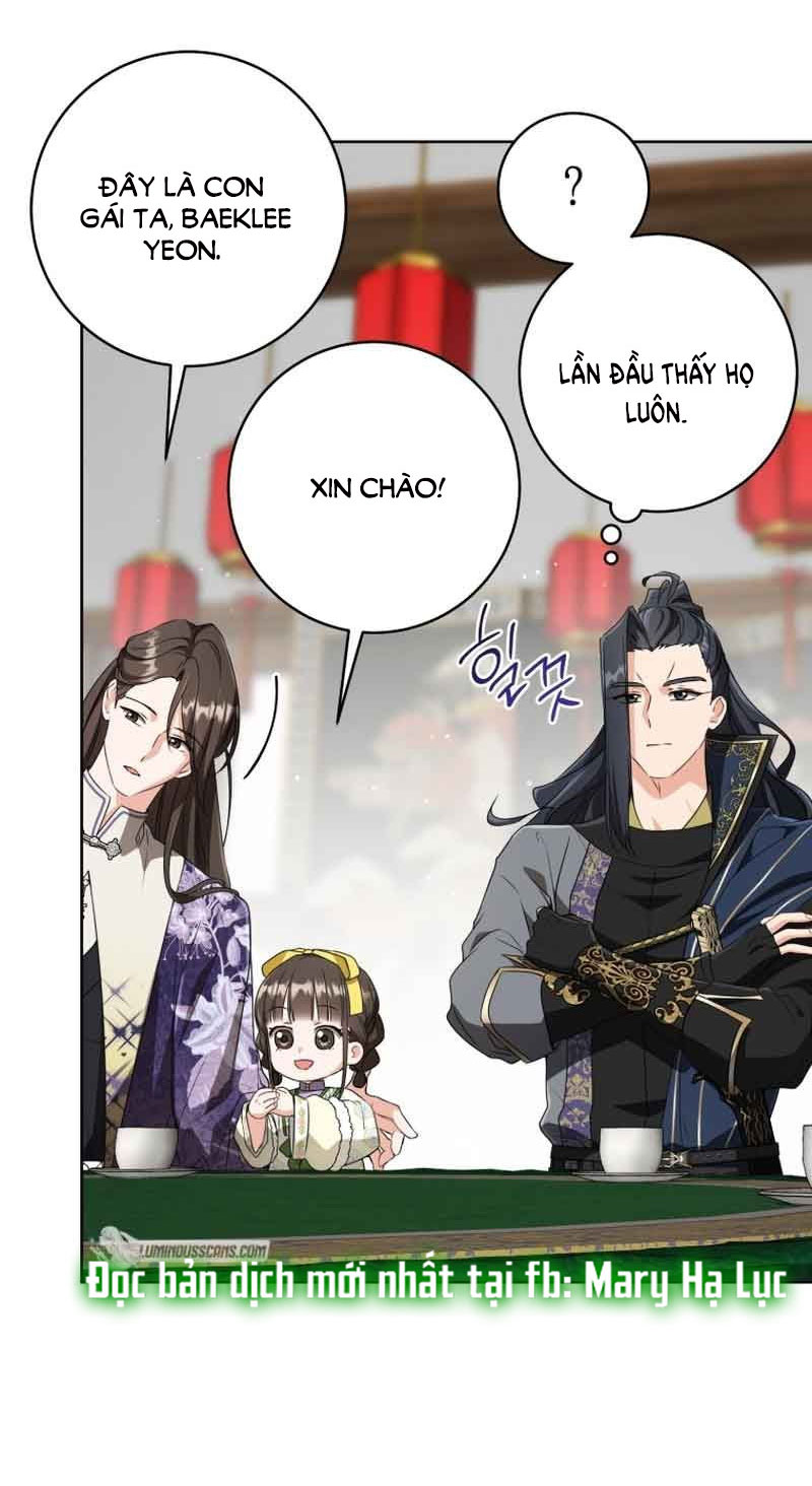 trở thành đứa cháu gái bị ghẻ lạnh trong gia tộc võ giả hùng mạnh chapter 30.2 10