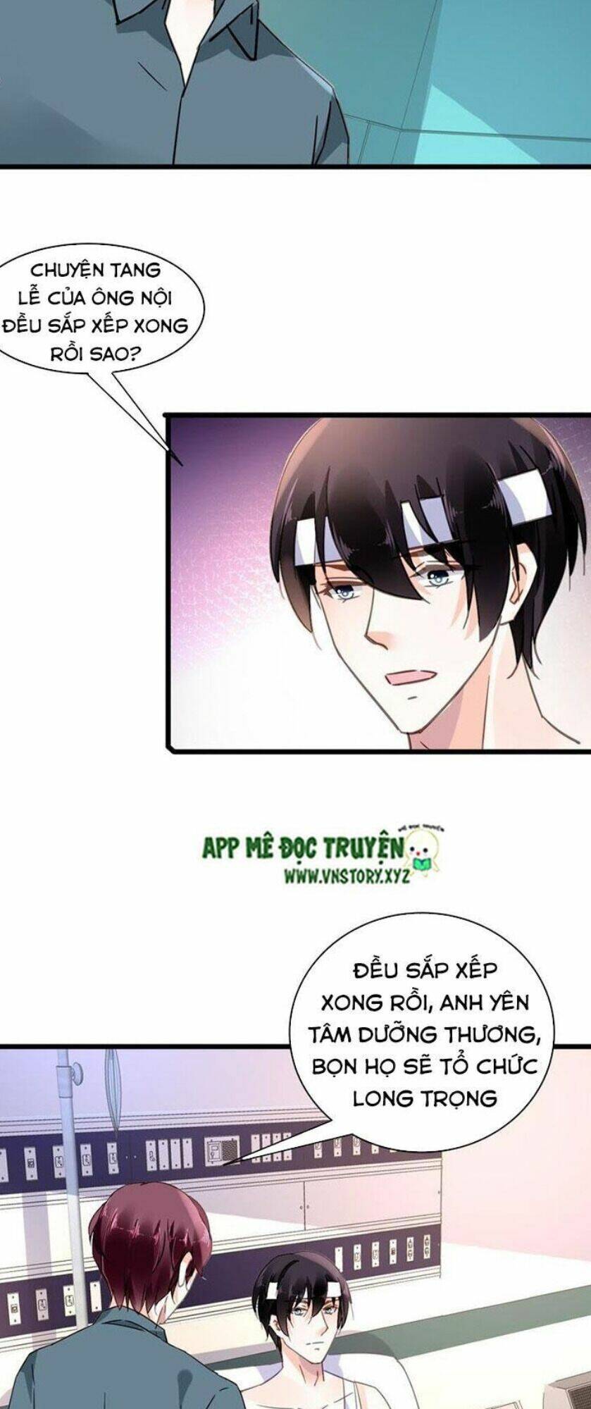 mưu ái thành nghiện chapter 113 6