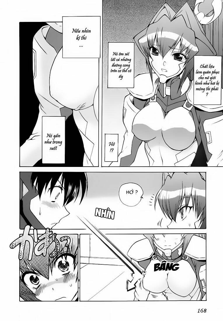 muv luv unlimited manga chapter 15 14