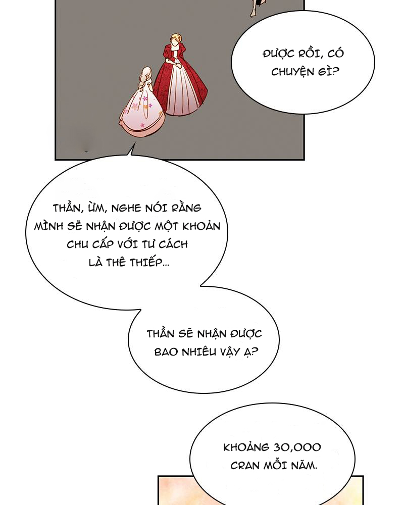 Hoàng Hậu Tái Hôn chapter 30.2 18