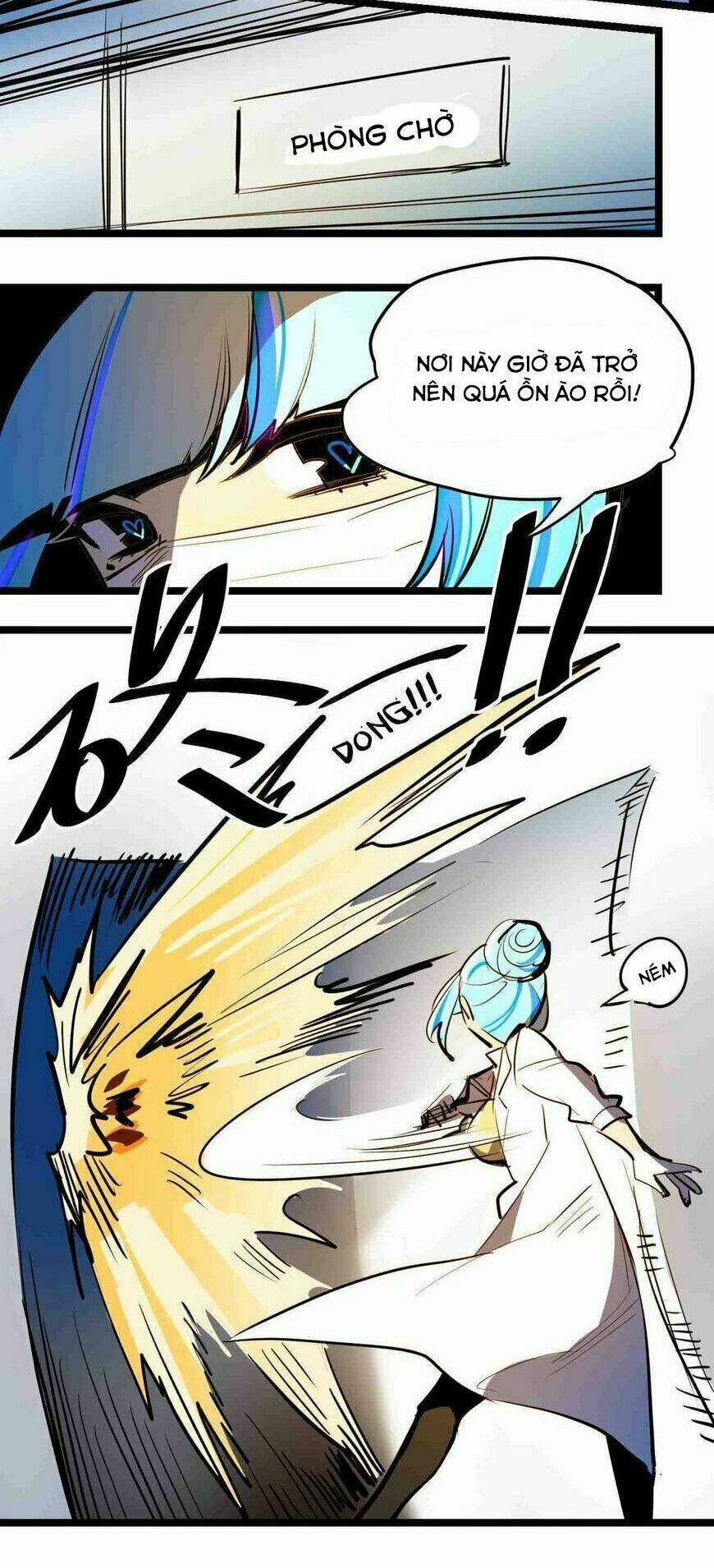 bạo liệt thiếu nữ chapter 5 7