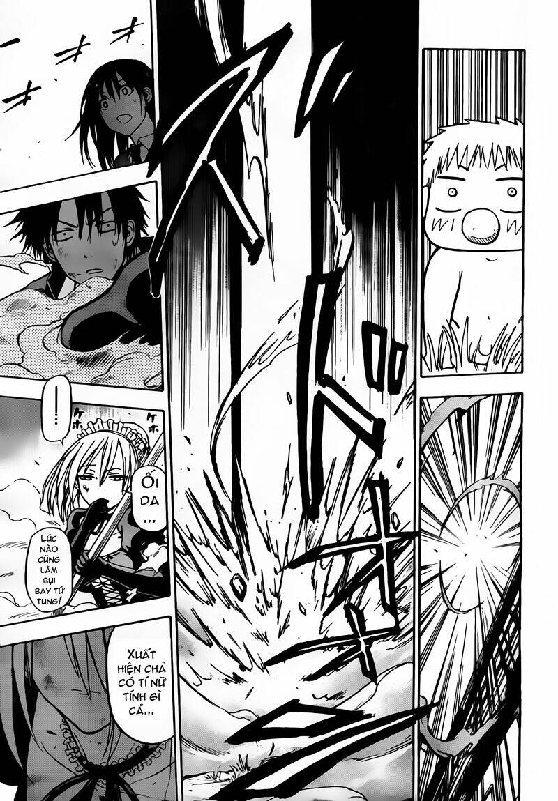 beelzebub - vua quỷ chapter 80 15