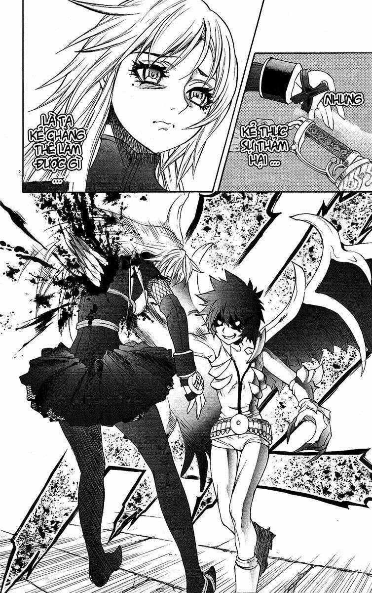 phù thủy phép thuật chapter 66 14