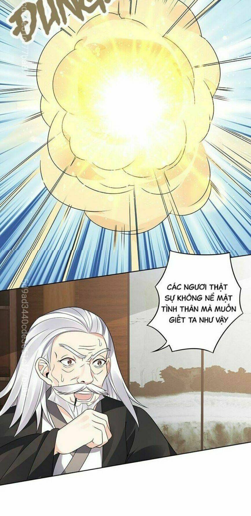 độc phi thần y quá kiêu ngạo chapter 141 4