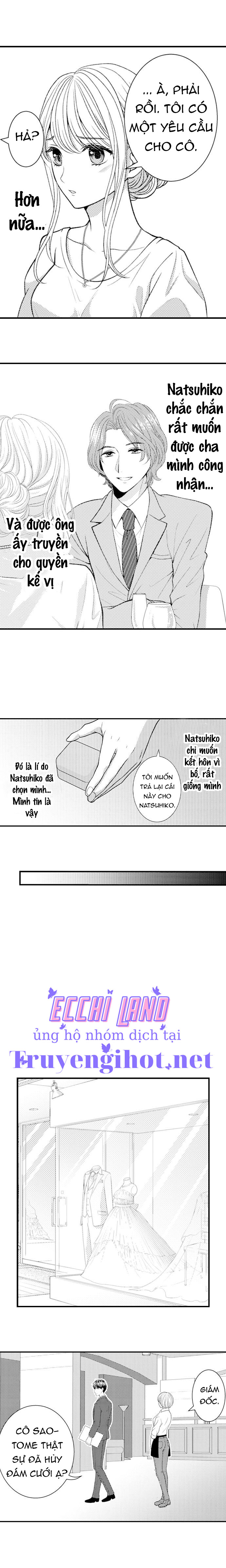 tình đầu của đôi ta (full) chapter 19.1 7