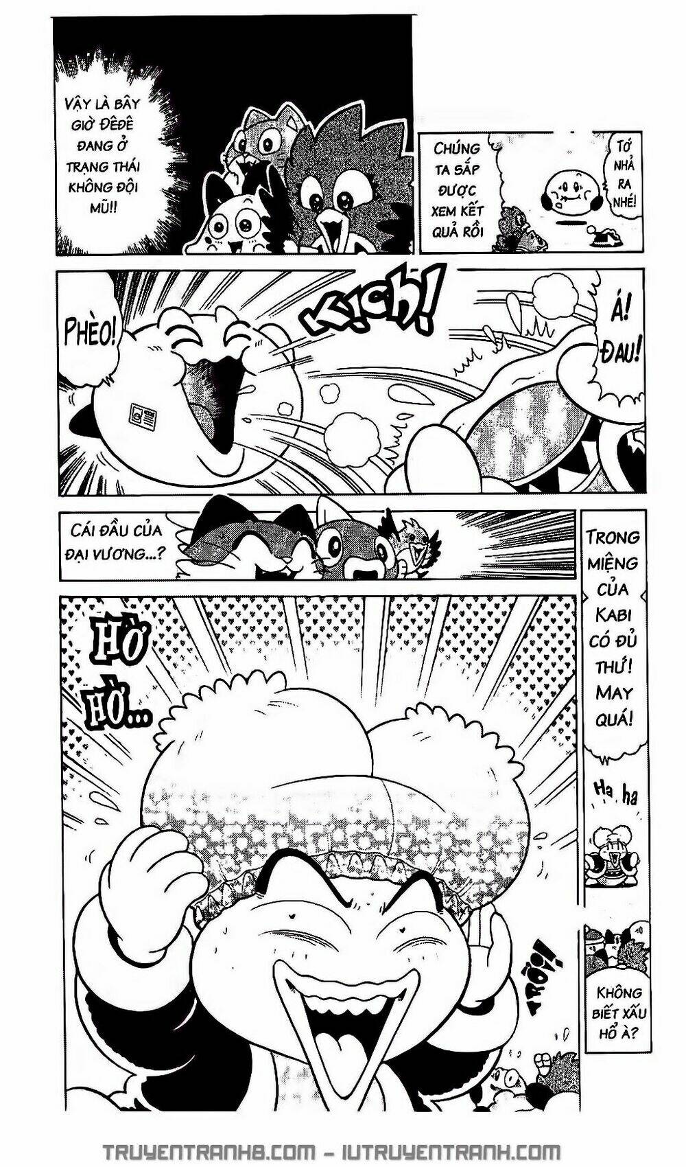 ngôi sao kabi chapter 119 10