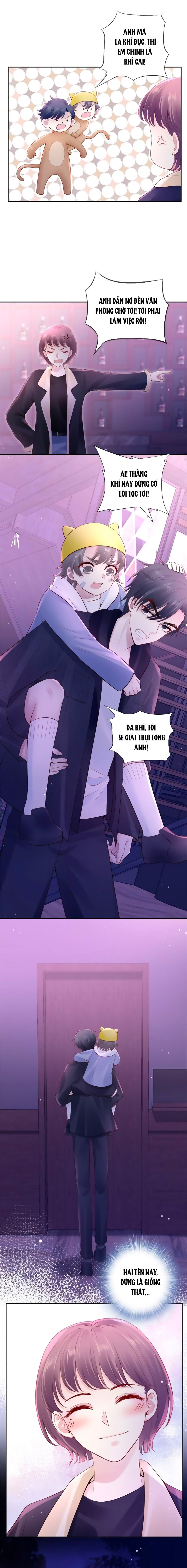 Hai Mặt Cuốn Hút Của Anh chapter 30 - Trang 2