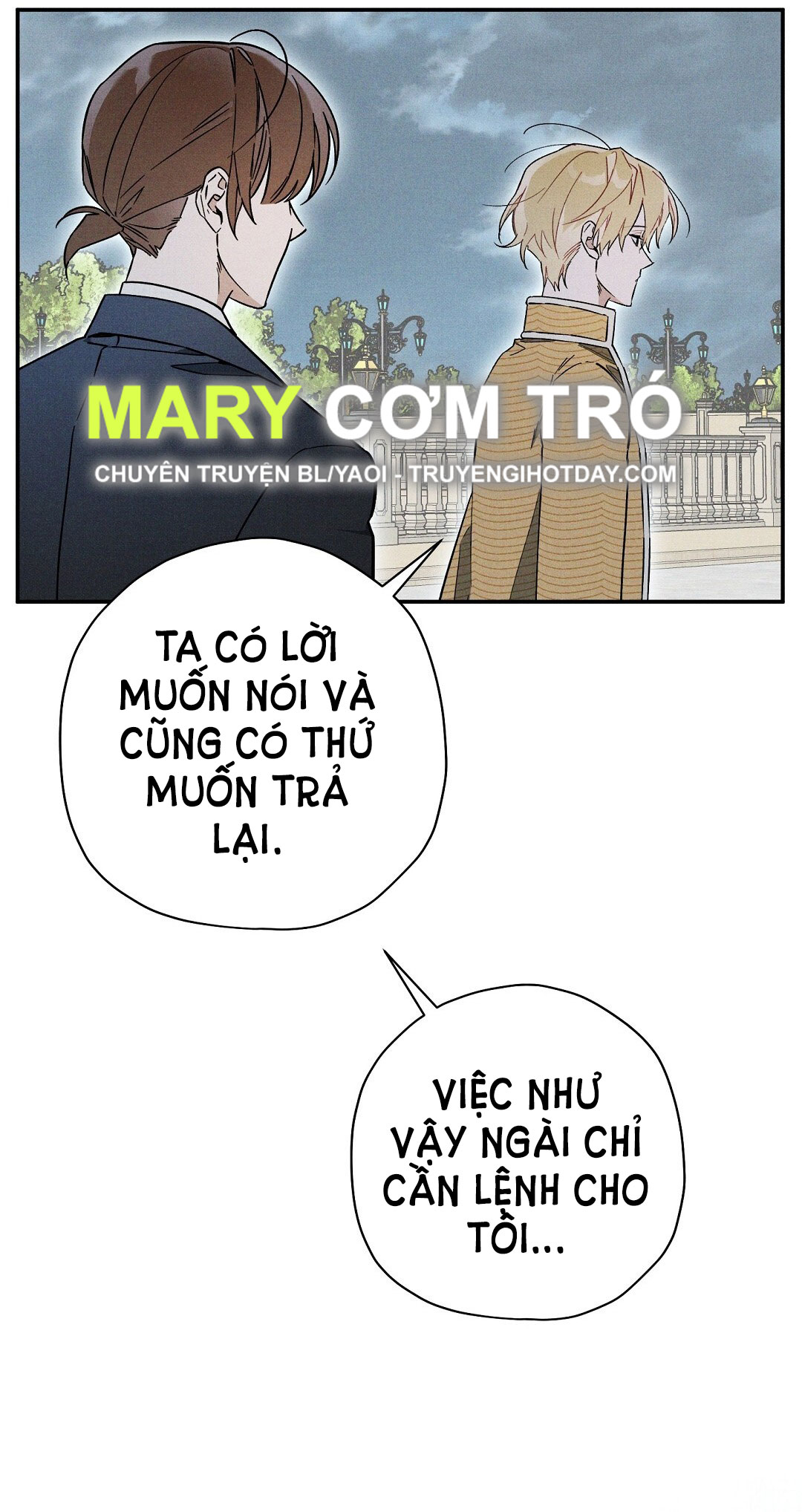 hoàng tử bất lương giấu mình là omega chapter 18.2 20