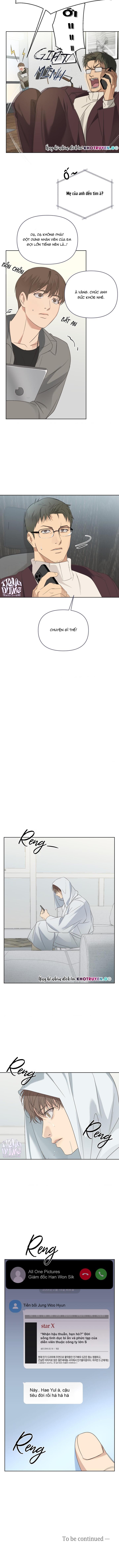 ánh đèn mờ chapter 4 6