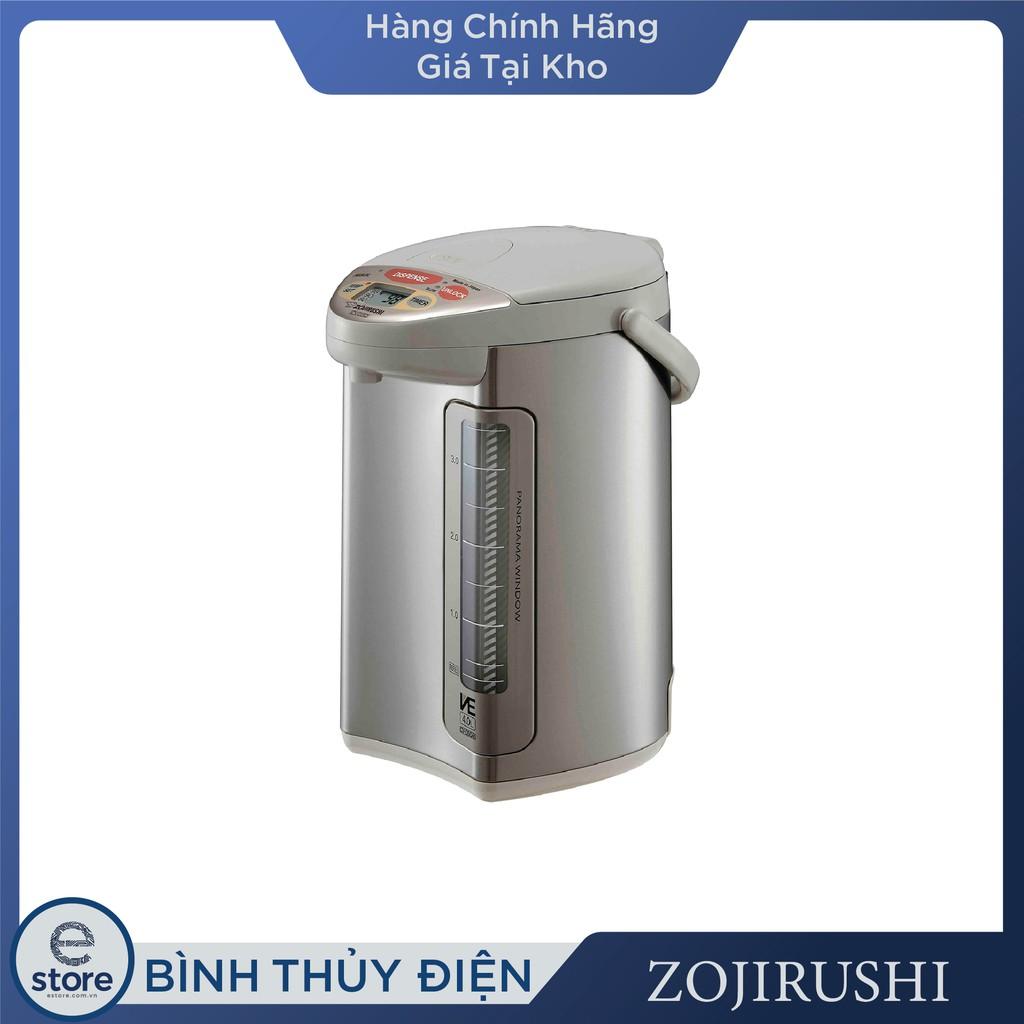 Bình thuỷ điện Zojirushi CV-DSQ40-XA