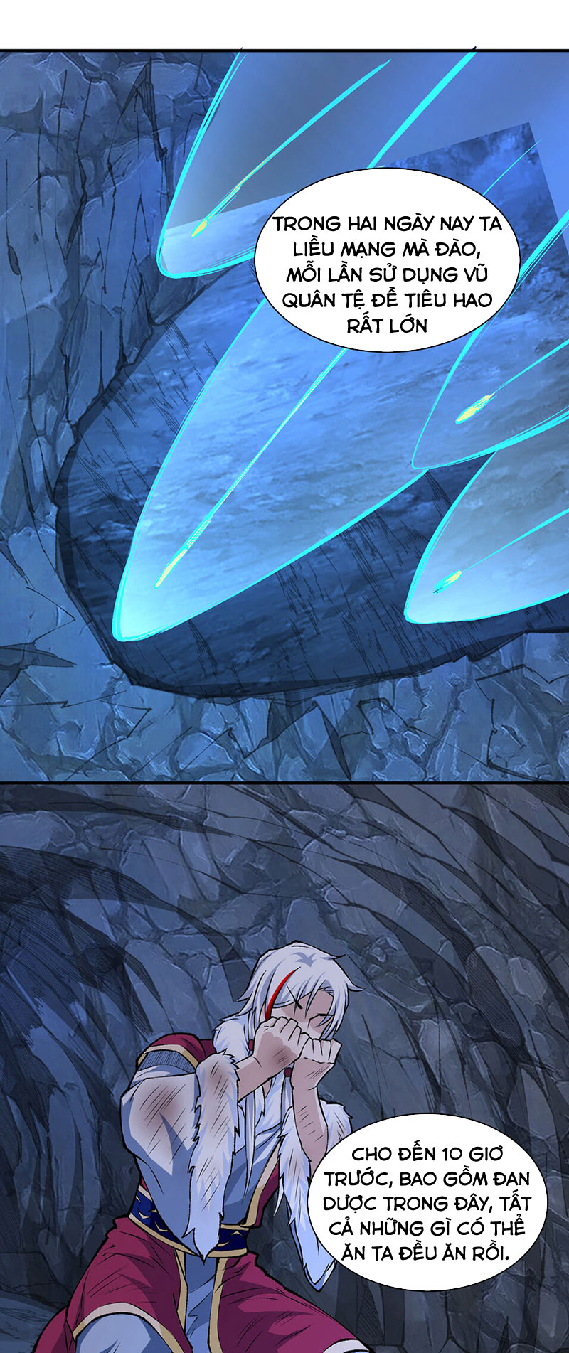 võ đạo độc tôn chapter 327 12