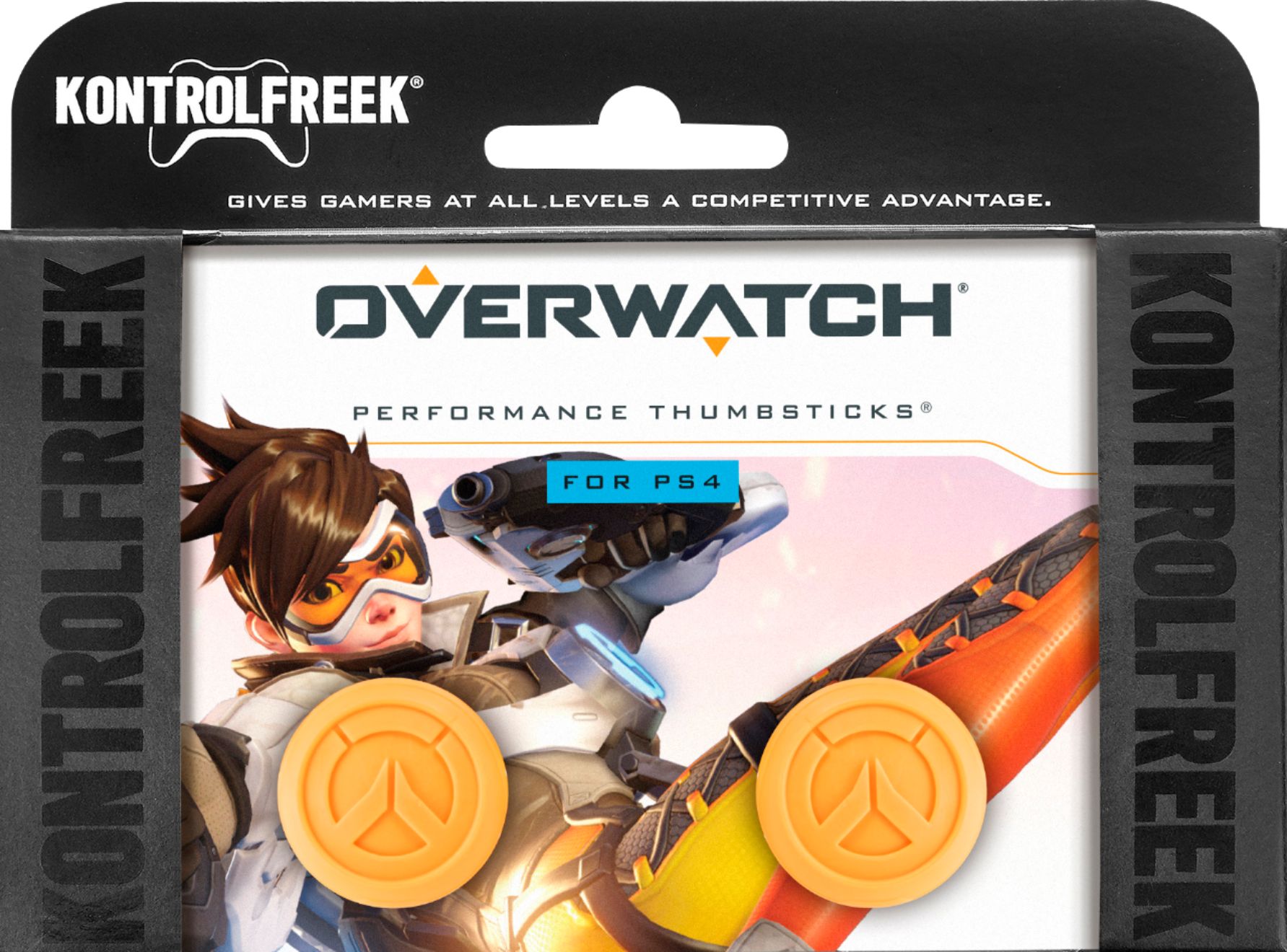 Núm KontrolFreek Overwatch cho tay cầm PS4