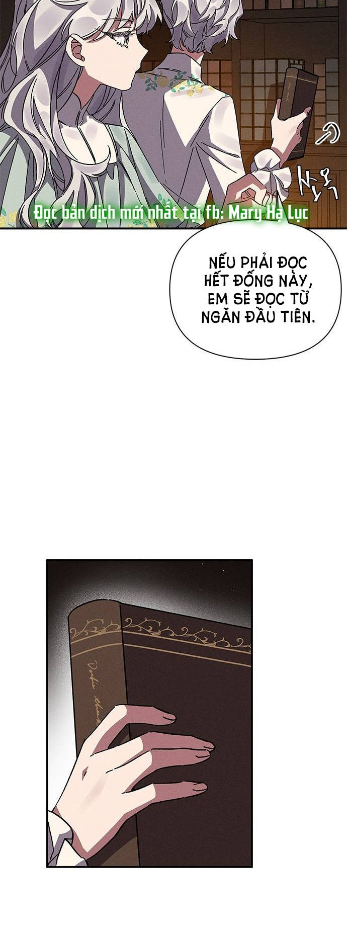 ôi kẻ thù không đội trời chung thân ái của tôi chapter 11.2 10