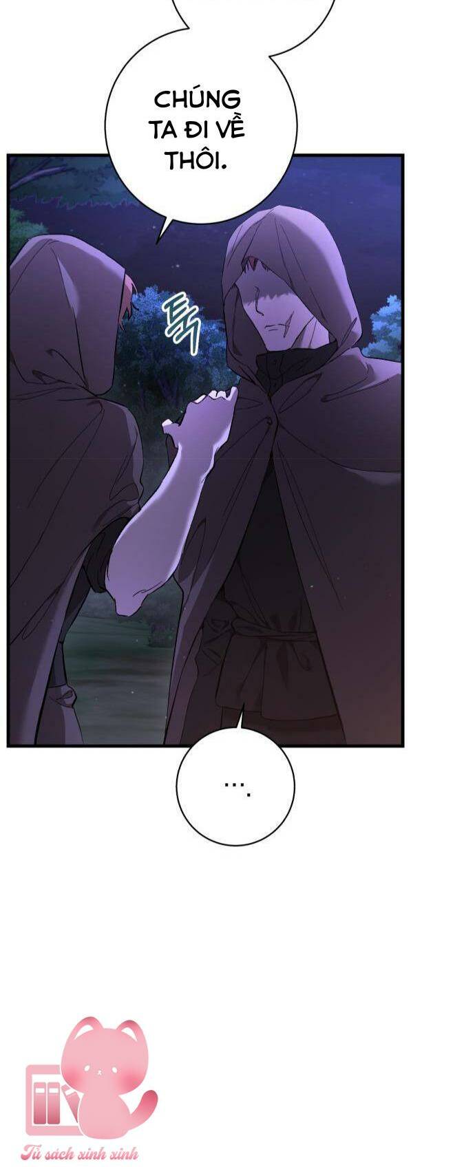 công tước đã nhặt được gì tại rừng chapter 1 5