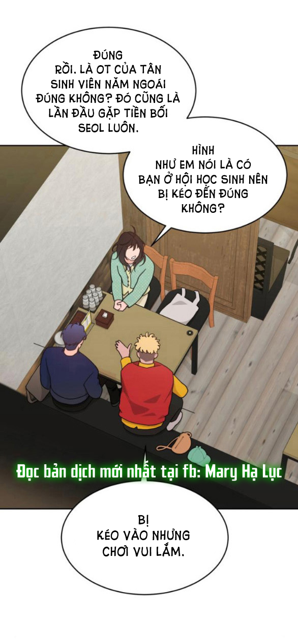 Vận May Bất Ngờ chapter 19.1 29