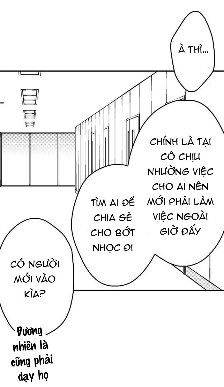 tôi yêu em khi em là chính em, mạnh mẽ và đầy tham vọng chapter 4.2 9