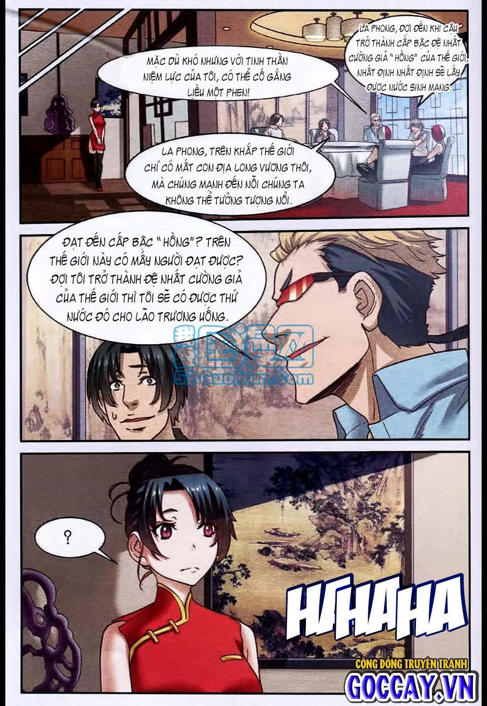 thôn phệ nhân gian chapter 30 8