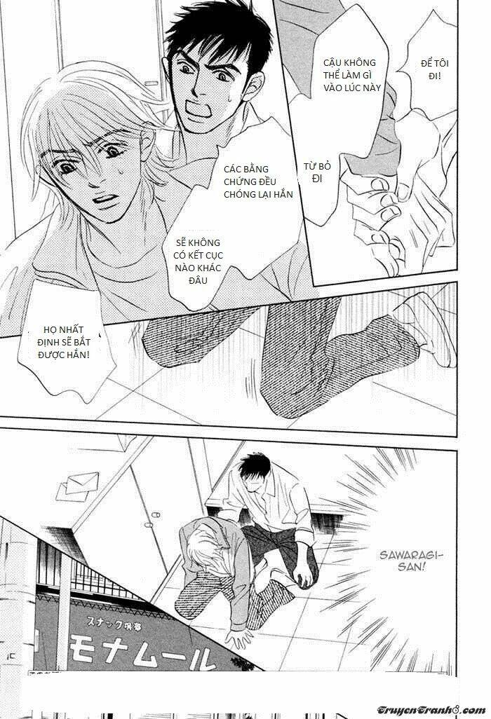 chỉ có thể là yêu chapter 5 3