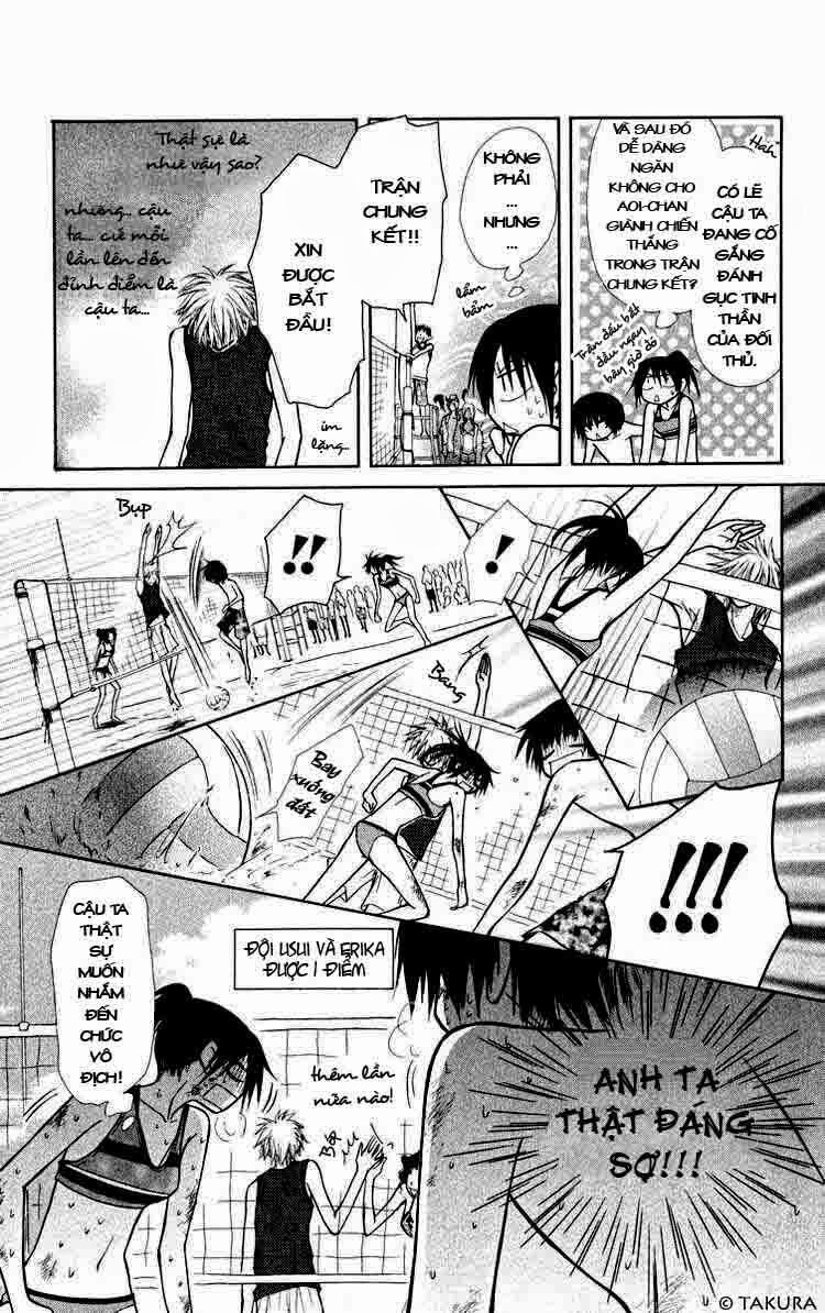 khi sếp là hầu bàn chapter 19 17