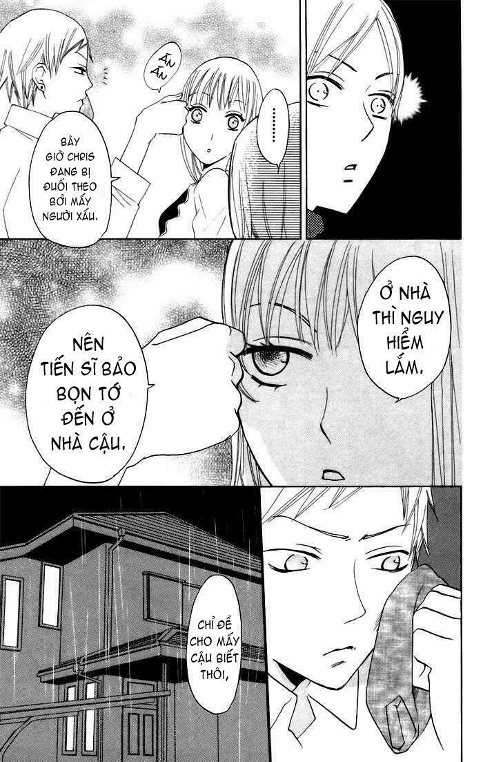 karakuri odette chapter 8 13