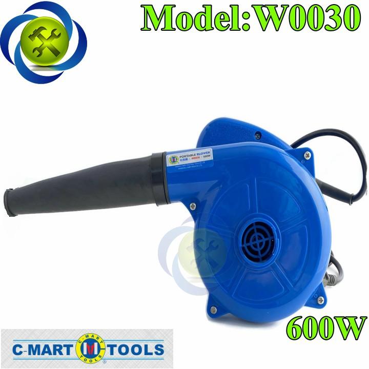 Máy thổi hơi và hút C-Mart W0030 600W