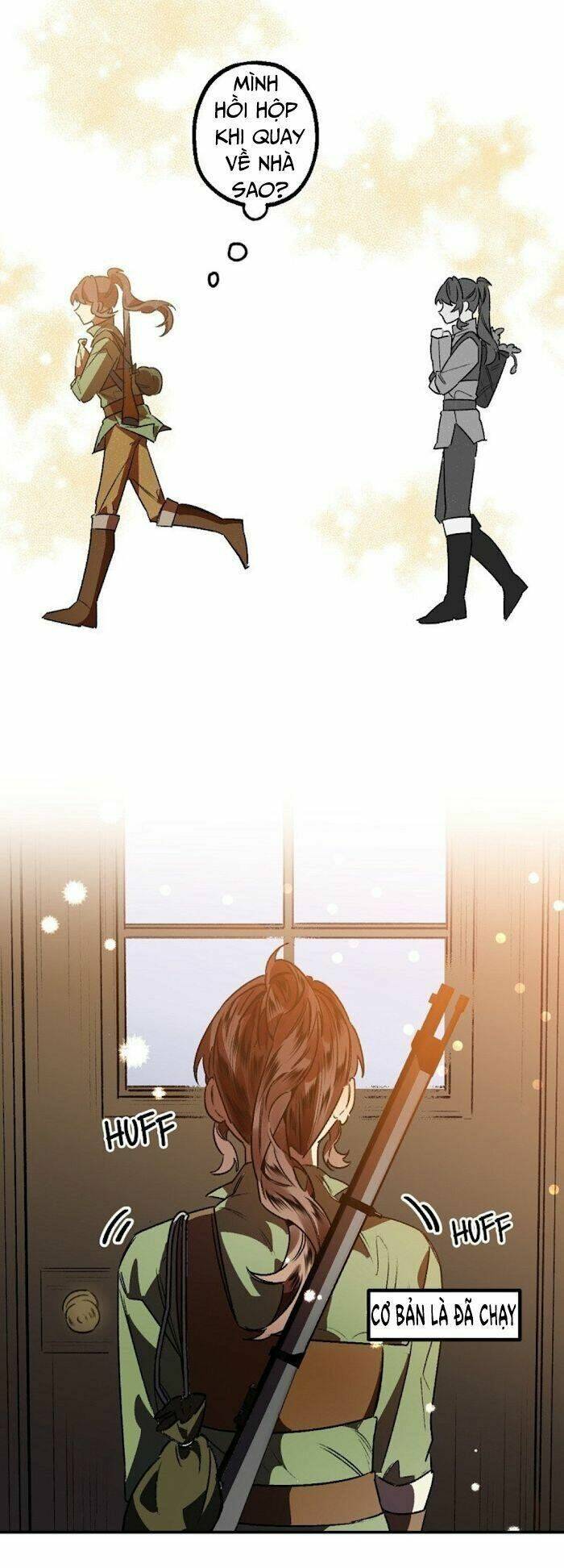 phương pháp tán tỉnh của nữ thợ săn chapter 4 22