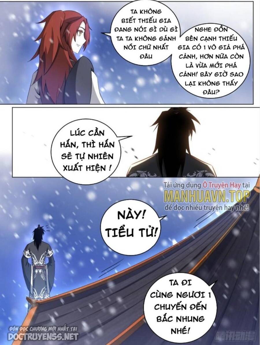 Ta Xưng Kiêu Hùng Tại Dị Giới Chapter 215 - Trang 5