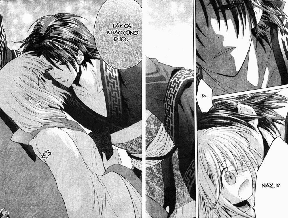 chuyện tình chiến quốc chapter 7 20