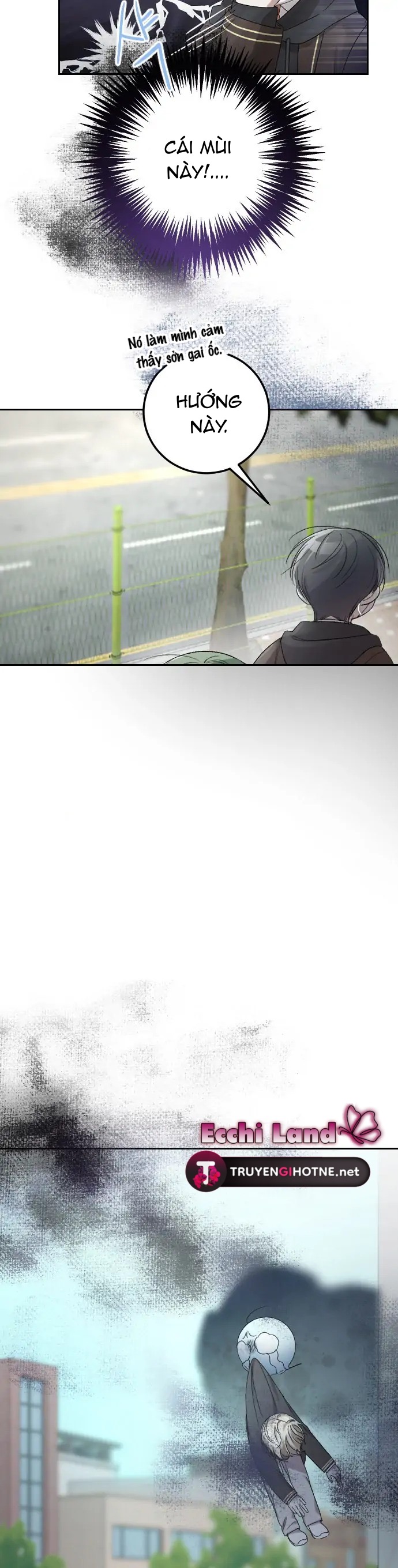 khắc tinh của mùi hương chapter 3.2 5