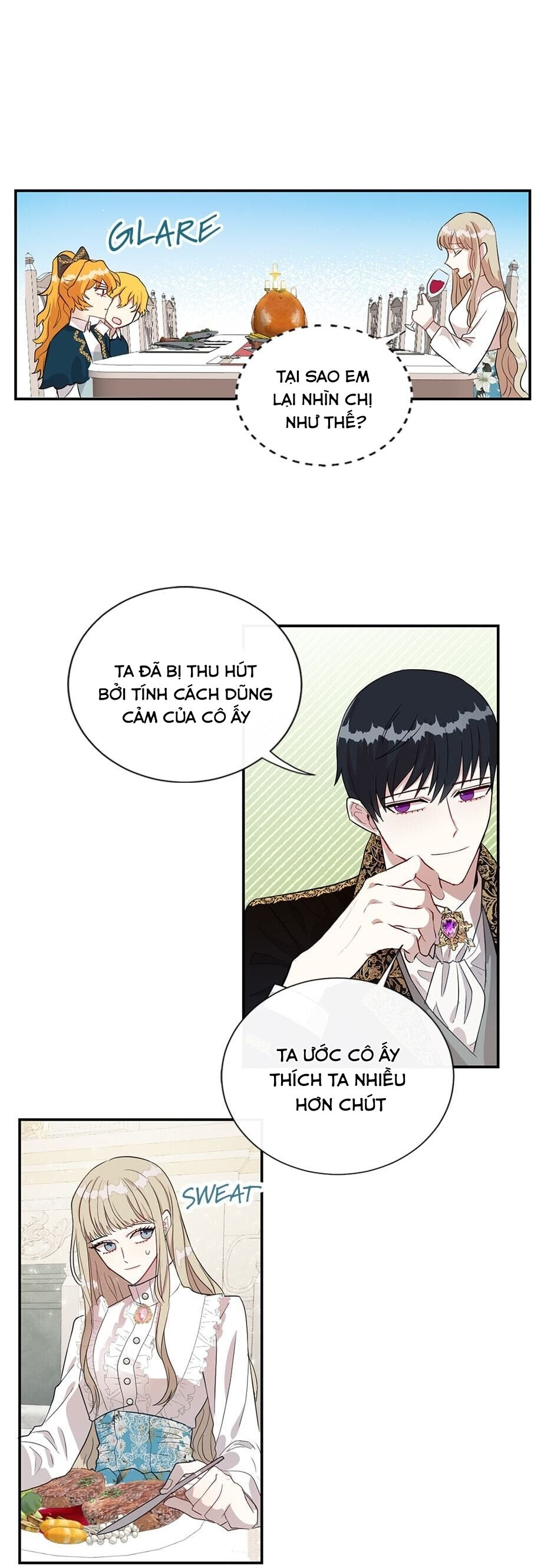 đừng ăn thịt tôi mà chapter 9 13