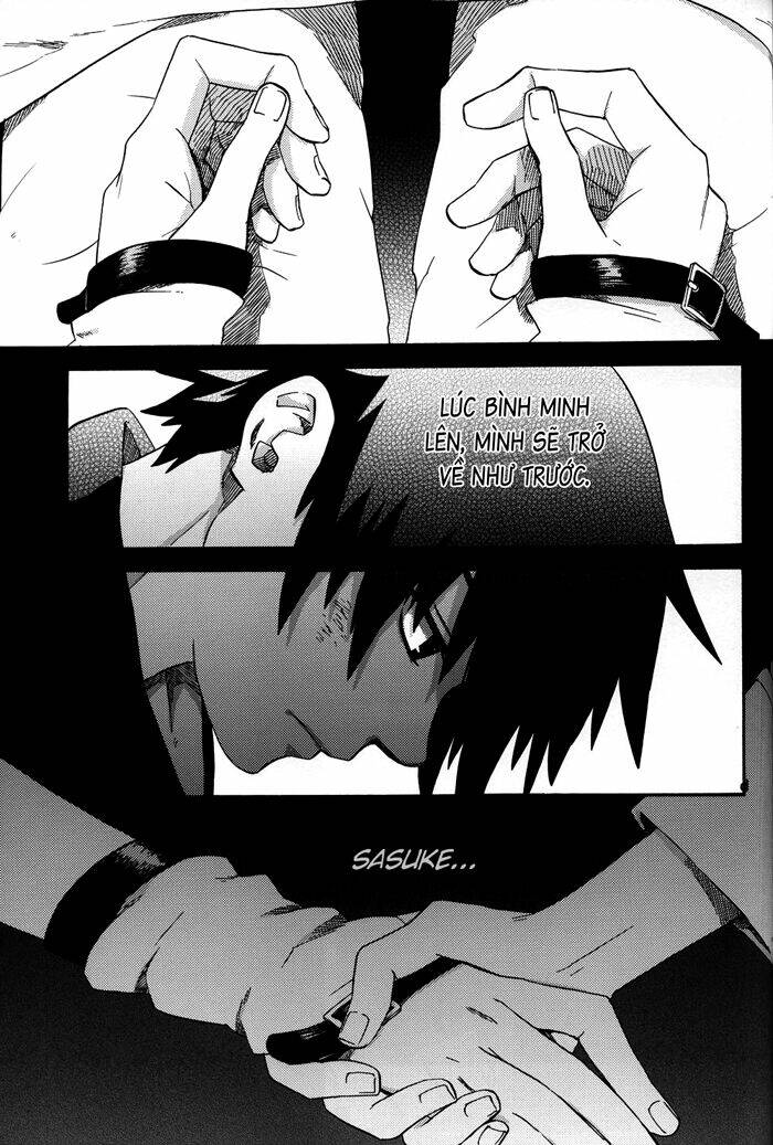 cửu vĩ hồ ly - doujinshi timeline chapter 3 6