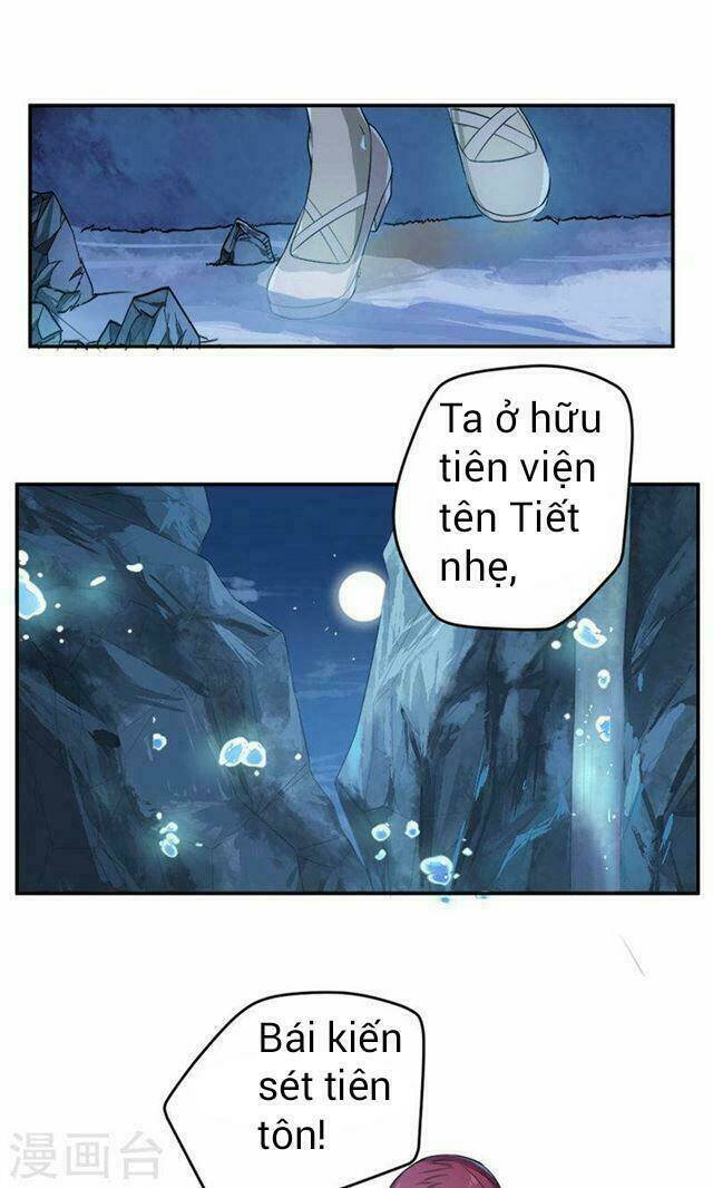 chưởng môn mười tám tuổi chapter 31 17