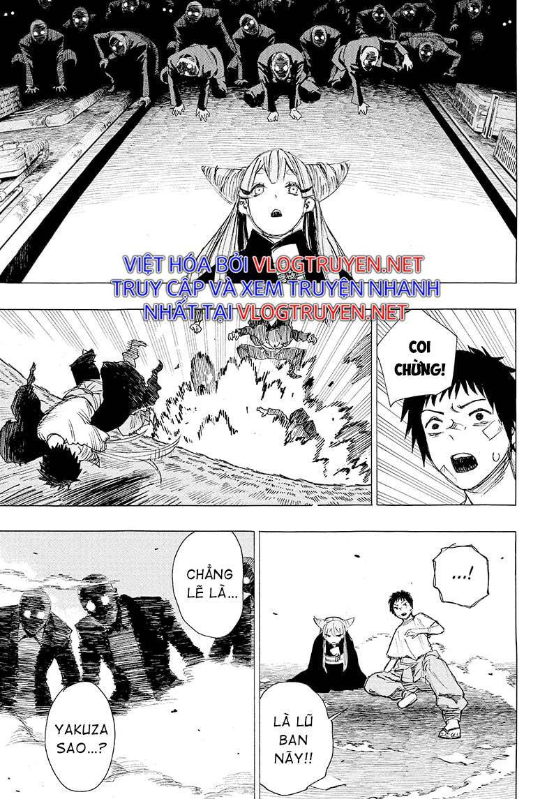 yêu ma tranh bá chapter 1 23