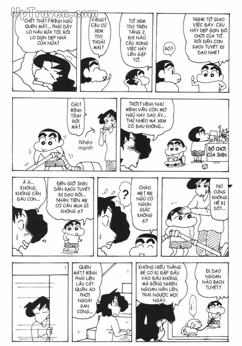 crayon shin-chan cậu bé bút chì chapter 24 83