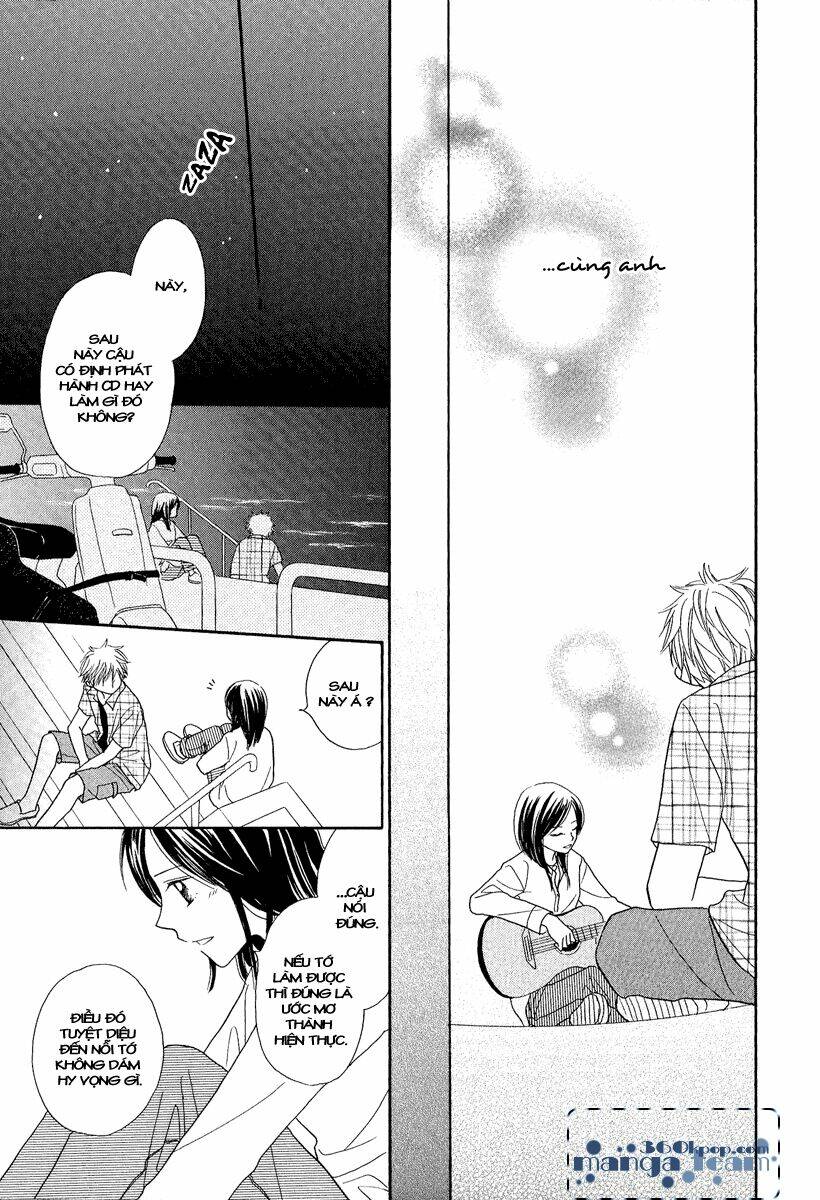 khúc hát hoa mặt trời chapter 2 18