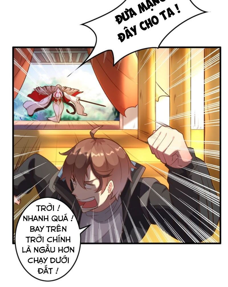 ta lập hậu cung tại tây du ký chapter 3 7