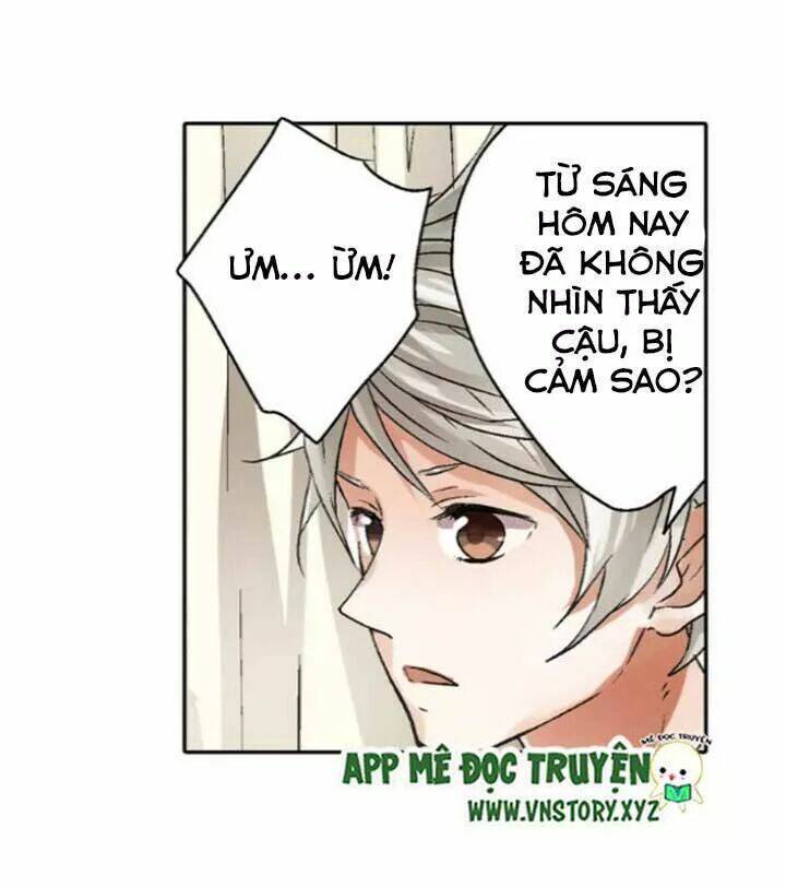 ngàn vạn nụ hôn đầu chapter 4 37