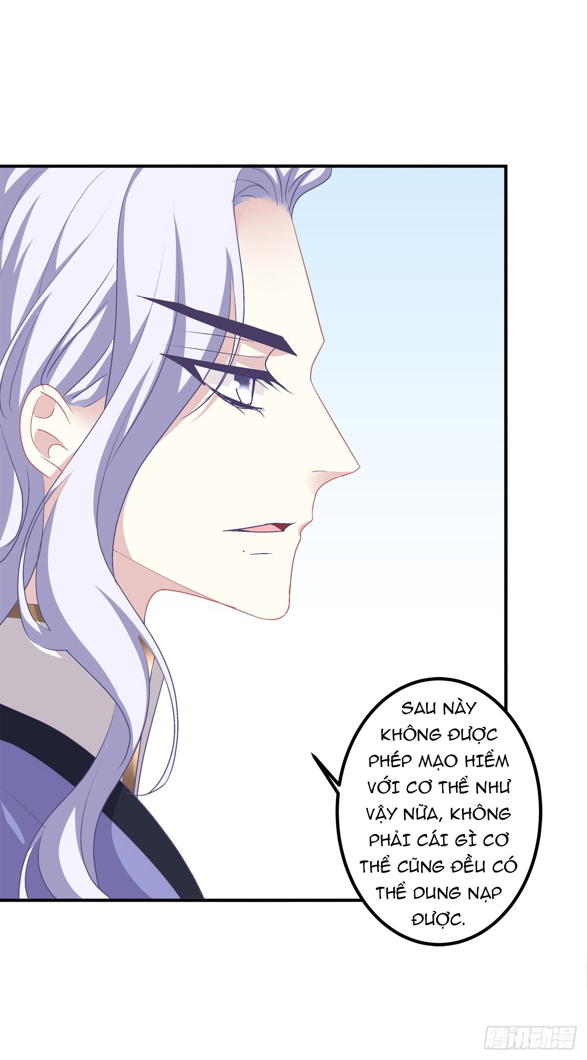 kiểm soát tuyệt đối chapter 31 10