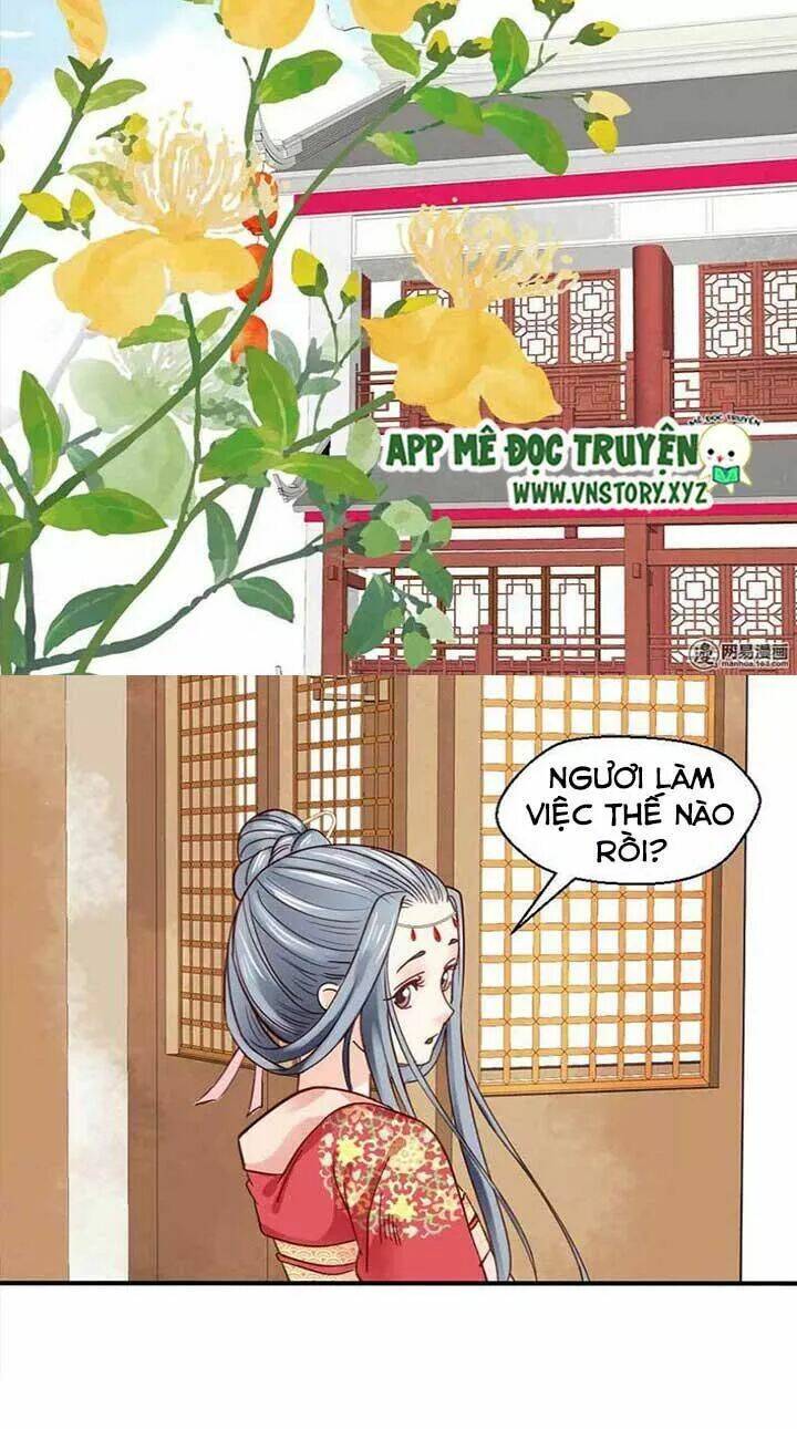 kiều nữ độc phi chapter 36 6