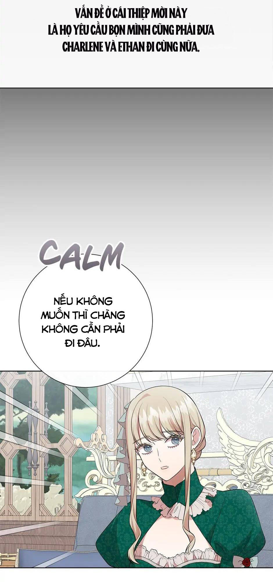 xin ngài đừng ăn tôi chapter 84 18