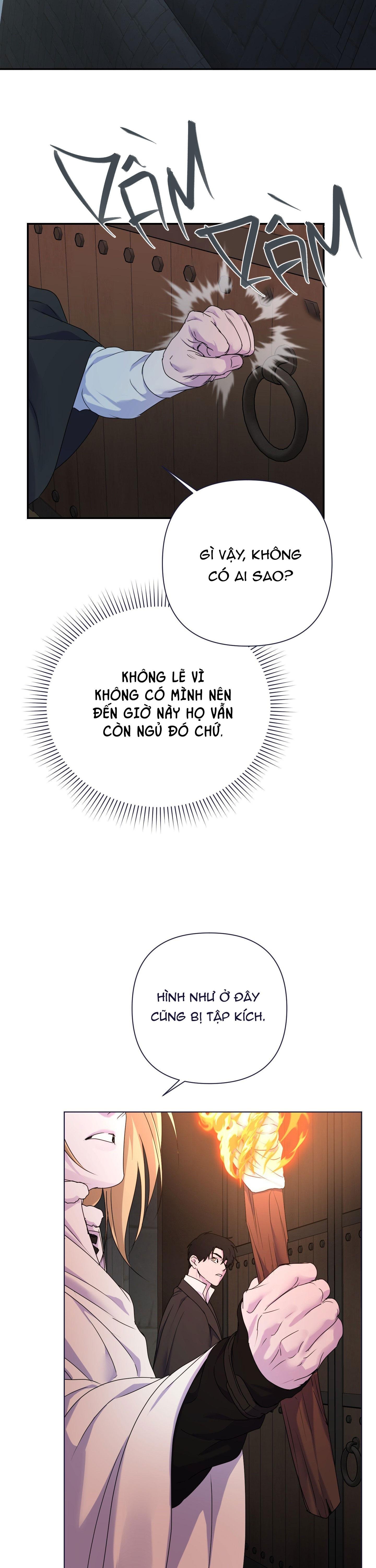 đóa hoa của alosha chapter 27 21